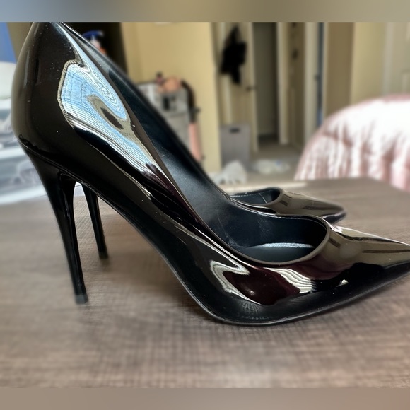 ALDO Stessy Black Pumps - Picture 4 of 6